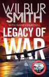 Legacy of War cover