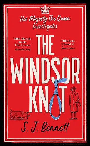 The Windsor Knot cover