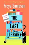 The Last Library cover