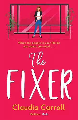 The Fixer cover