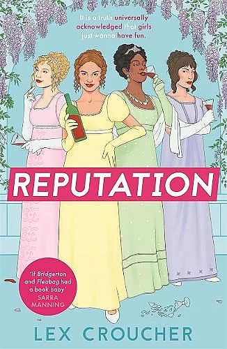 Reputation cover