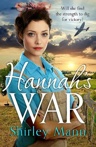 Hannah's War cover