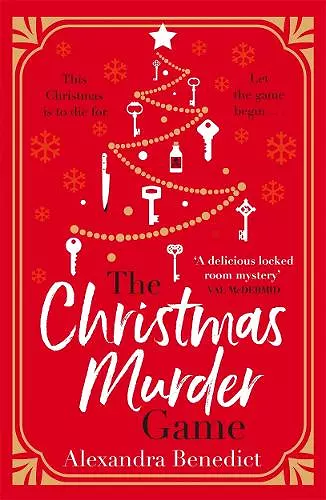The Christmas Murder Game cover