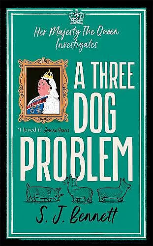A Three Dog Problem cover