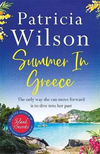 Summer in Greece cover