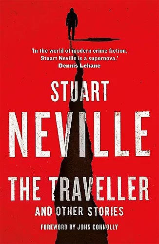 The Traveller and Other Stories cover