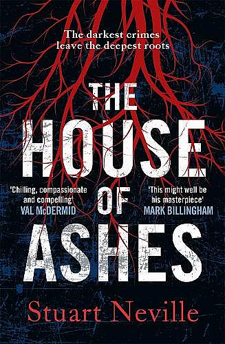 The House of Ashes cover