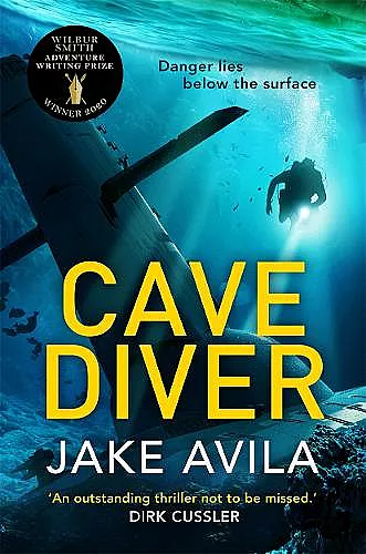 Cave Diver cover