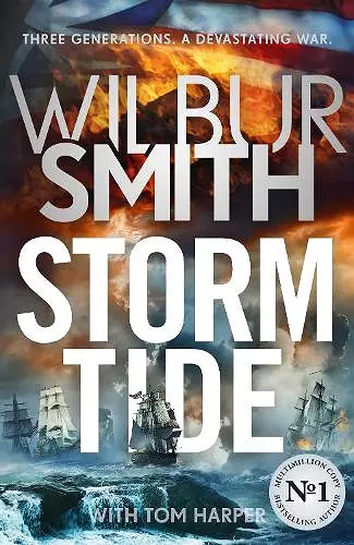 Storm Tide cover