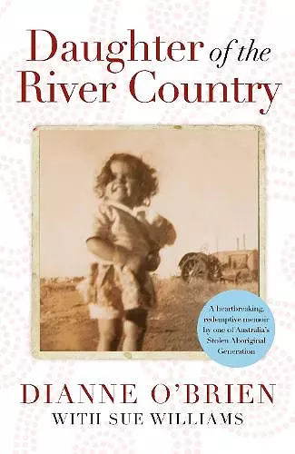 Daughter of the River Country cover