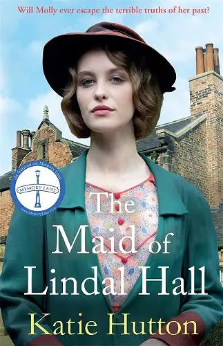 The Maid of Lindal Hall cover