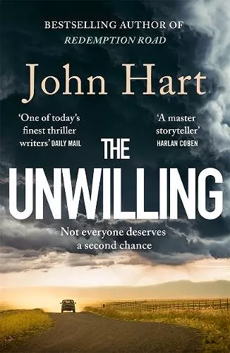 The Unwilling cover