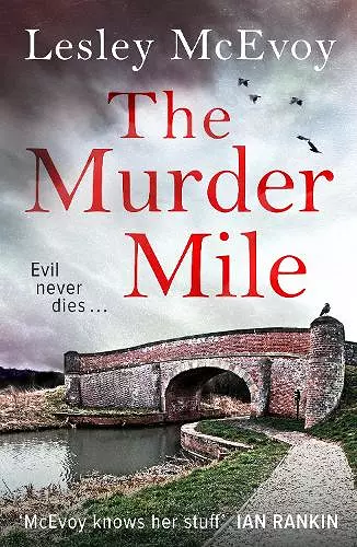 The Murder Mile cover