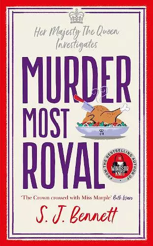 Murder Most Royal cover