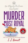 Murder Most Royal cover