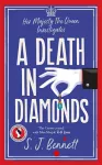 A Death in Diamonds cover