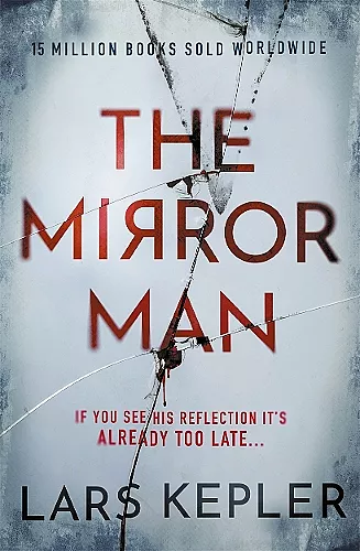 The Mirror Man cover