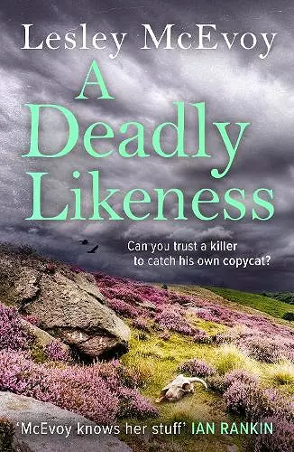 A Deadly Likeness cover