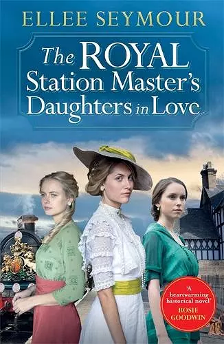 The Royal Station Master’s Daughters in Love cover