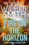 Fire on the Horizon cover