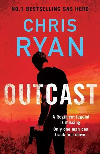 Outcast cover