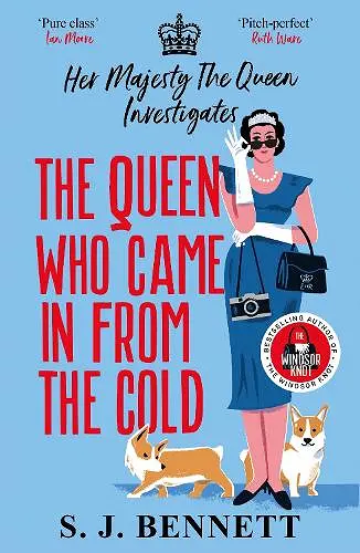 The Queen Who Came in from the Cold cover
