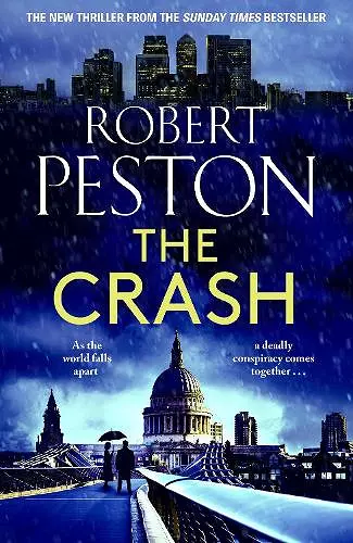 The Crash cover