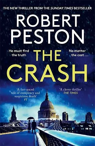 The Crash cover