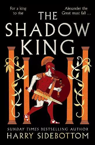 The Shadow King cover