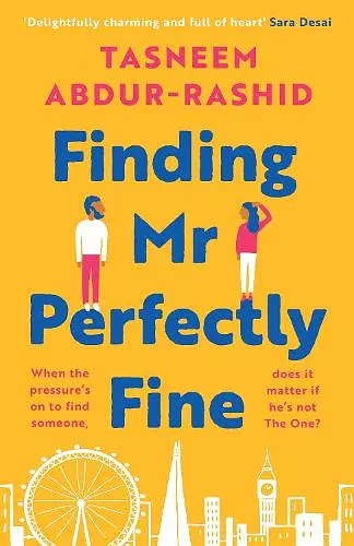 Finding Mr Perfectly Fine cover