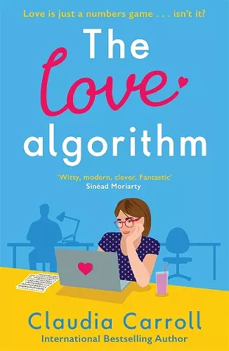 The Love Algorithm cover