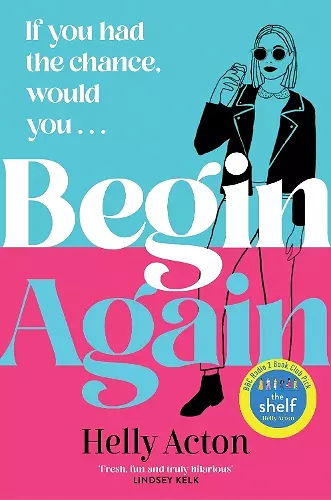 Begin Again cover