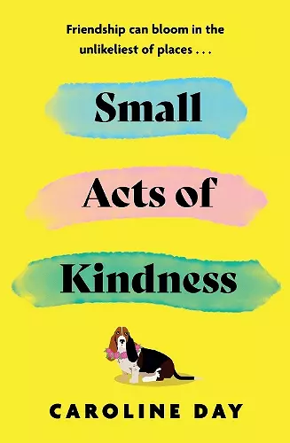 Small Acts of Kindness cover