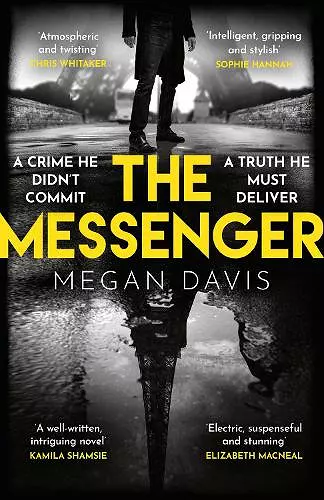 The Messenger cover