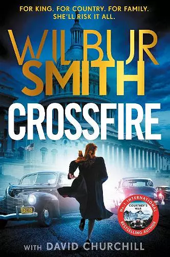 Crossfire cover