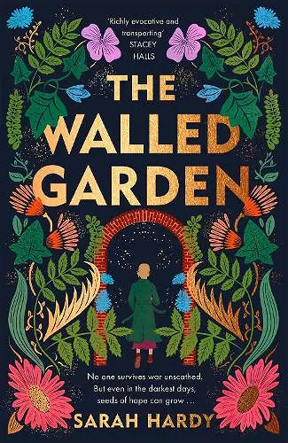 The Walled Garden cover