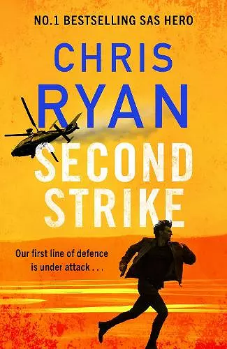 Second Strike cover