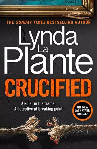 Crucified cover