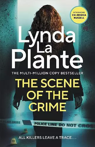 The Scene of the Crime cover