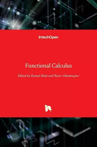 Functional Calculus cover