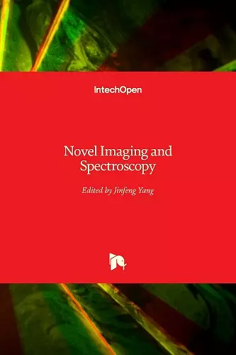 Novel Imaging and Spectroscopy cover