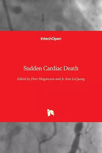 Sudden Cardiac Death cover