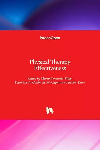 Physical Therapy Effectiveness cover