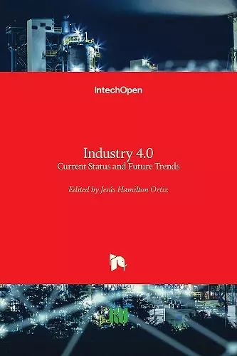 Industry 4.0 cover