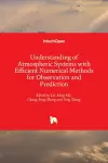 Understanding of Atmospheric Systems with Efficient Numerical Methods for Observation and Prediction cover