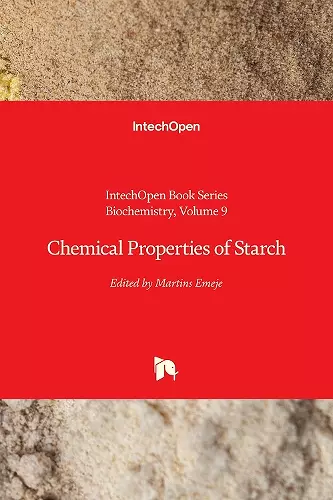 Chemical Properties of Starch cover