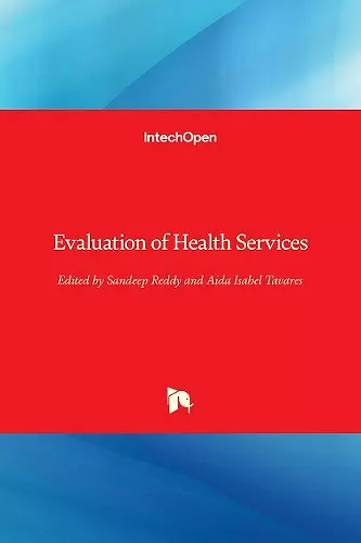 Evaluation of Health Services cover