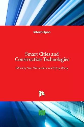 Smart Cities and Construction Technologies cover