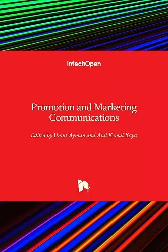 Promotion and Marketing Communications cover