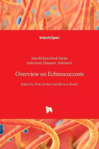Overview on Echinococcosis cover